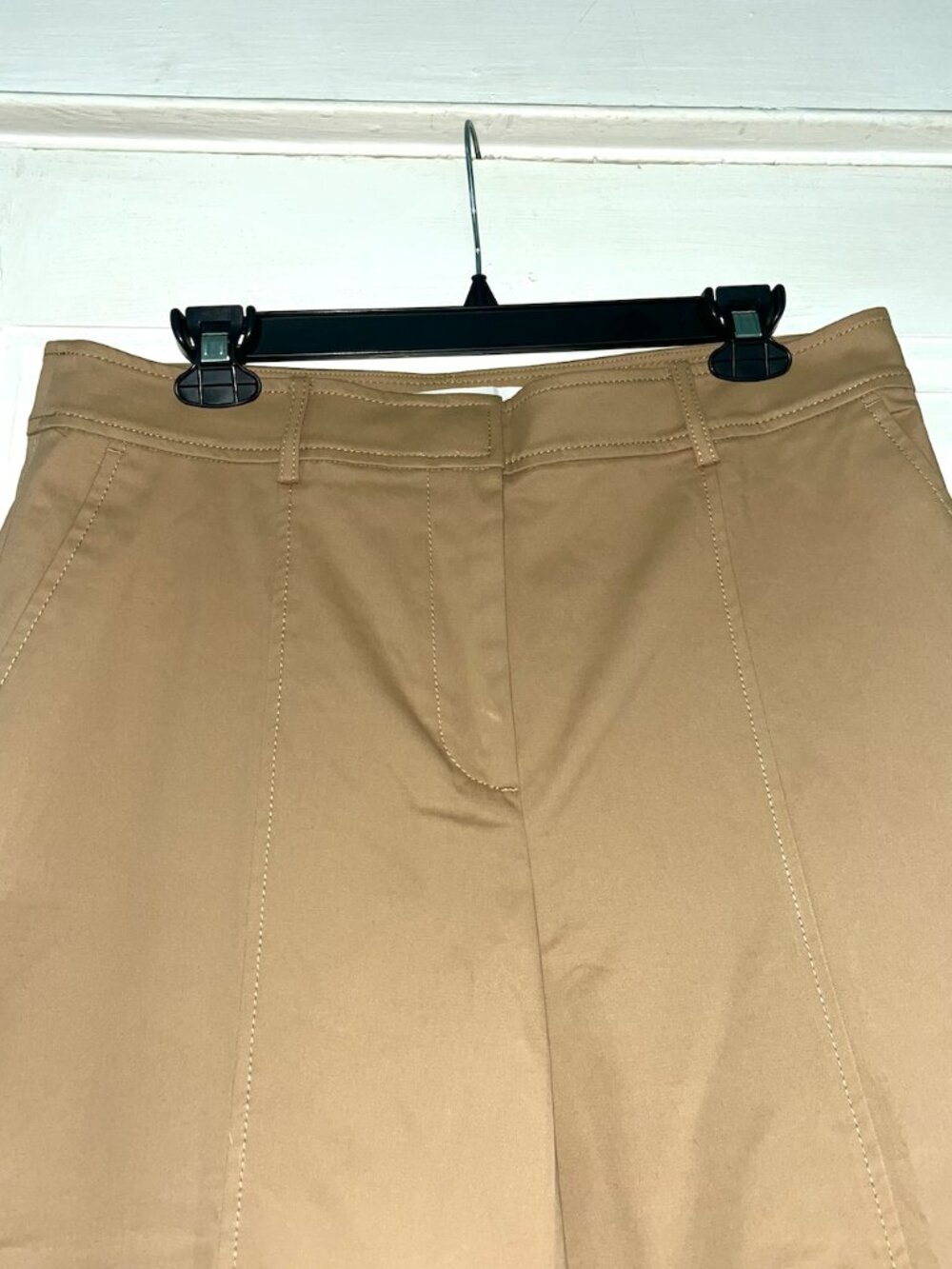 Loft Tall Wide Leg Trousers - Picture 4 of 7